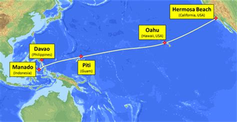 distance between philippines and us|Distance United.